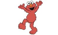 Come disegnare Elmo