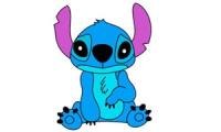 Come disegnare Stitch