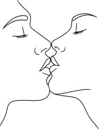 Dare un bacio