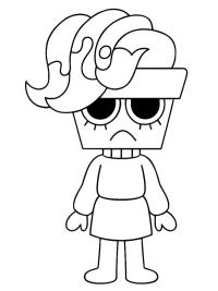 Brusha Dandy's World