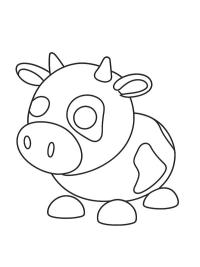 Mucca (Adopt Me!)