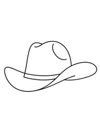Cappello da cowboy