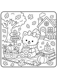 Cozy autunno