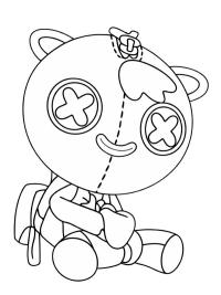 Dizzy Booboo (Poppy Playtime)