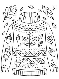 Maglione autunnale