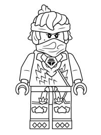 LEGO Ninja Nya