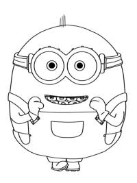 Minions Otto (Cattivissimo me)