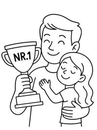 Papà è il migliore