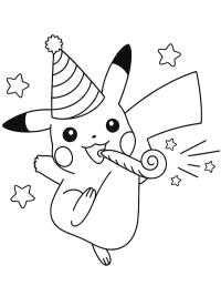 Compleanno di Pikachu