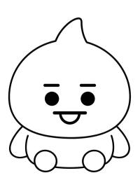 Shooky Bt21