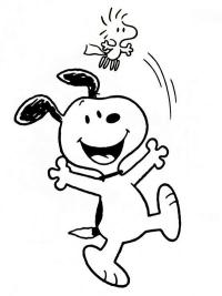 Snoopy e Woodstock