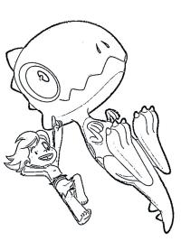 Tib e Tumtum guardano il cielo