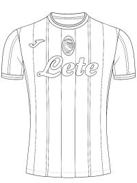 Atalanta Maglia Gara